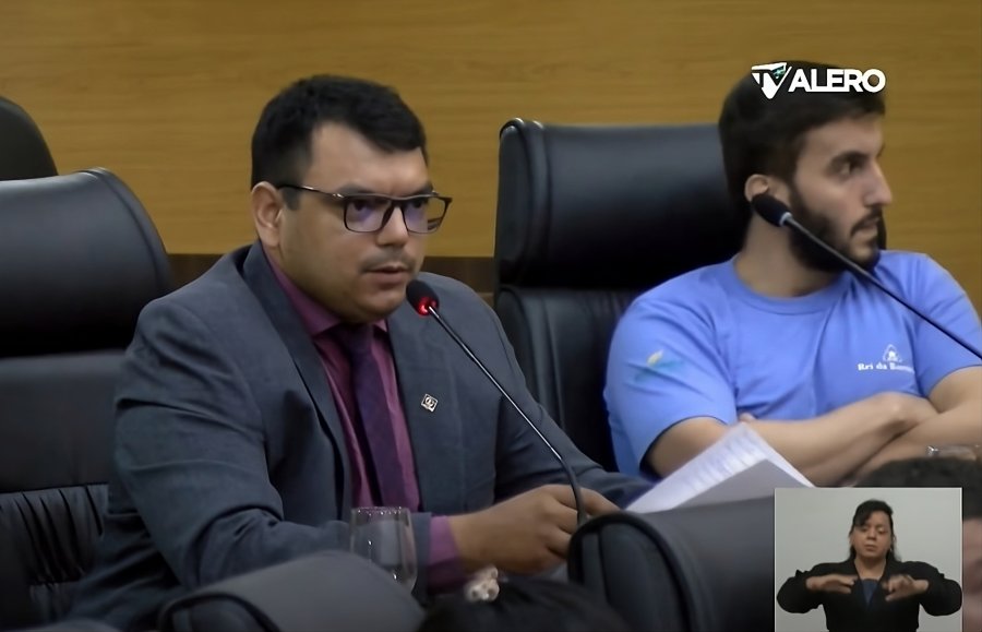 Presidente do ITAM participa de Audiência Pública na ALE-RO