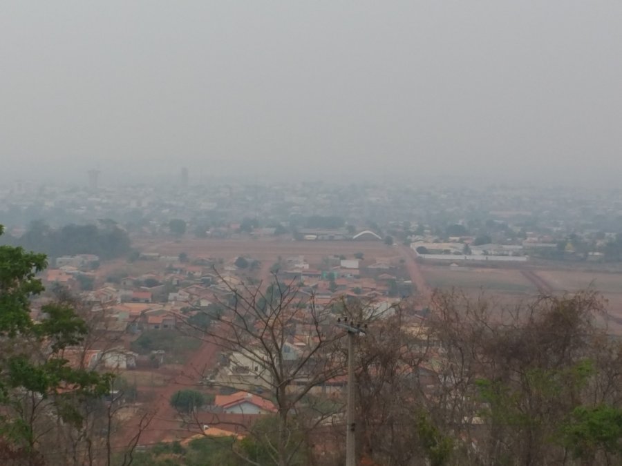 O Ar que Respiramos